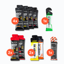 Box varietà di gel energetici