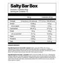 Salty Bar Box
