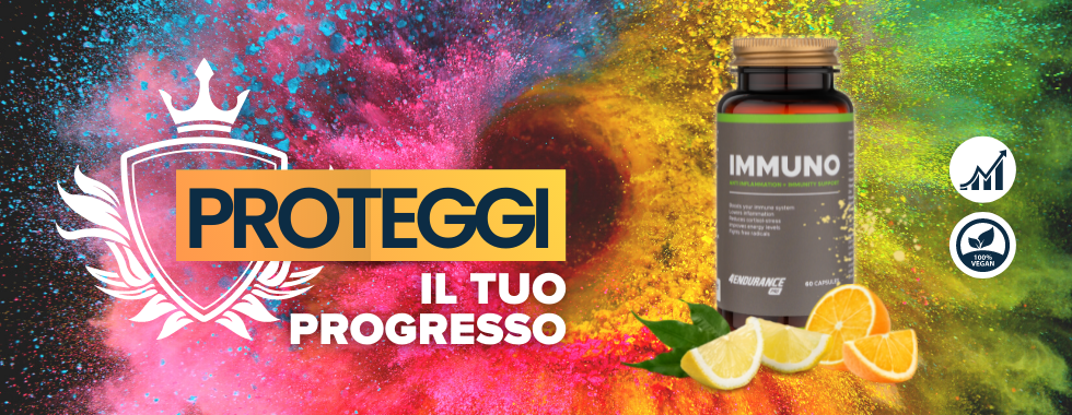 Proteggi il tuo sistema immunitario