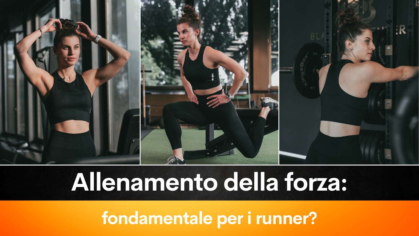 Allenamento della forza: fondamentale per i runner?