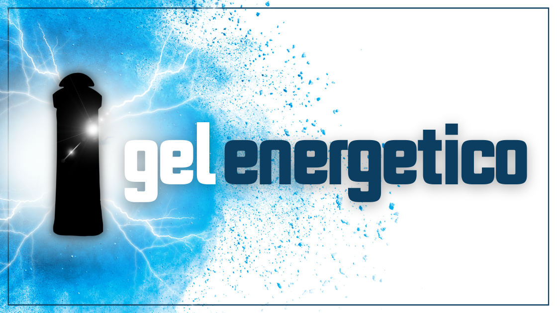 Gel energetico