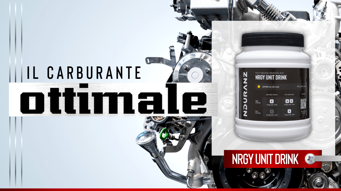 Il carburante ottimale