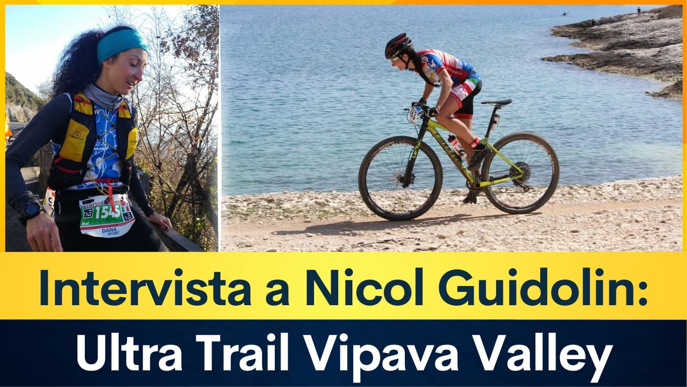 Intervista a Nicol Guidolin: Ultra Trail Vipava Valley