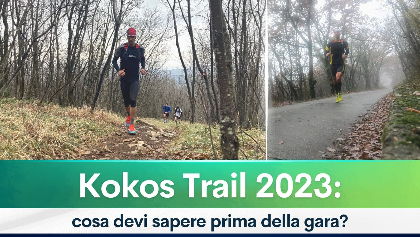 Kokos Trail 2023: cosa devi sapere prima della gara?