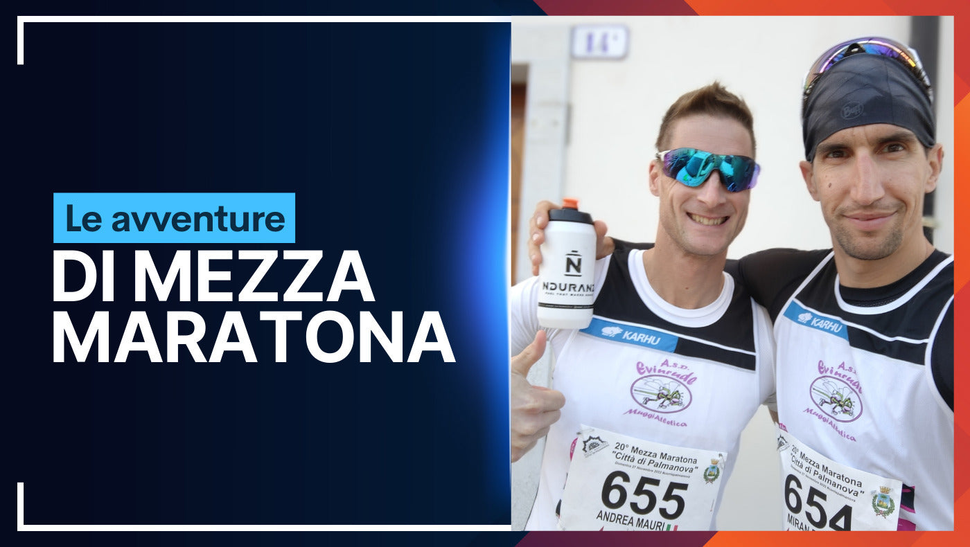 Le avventure di mezza maratona