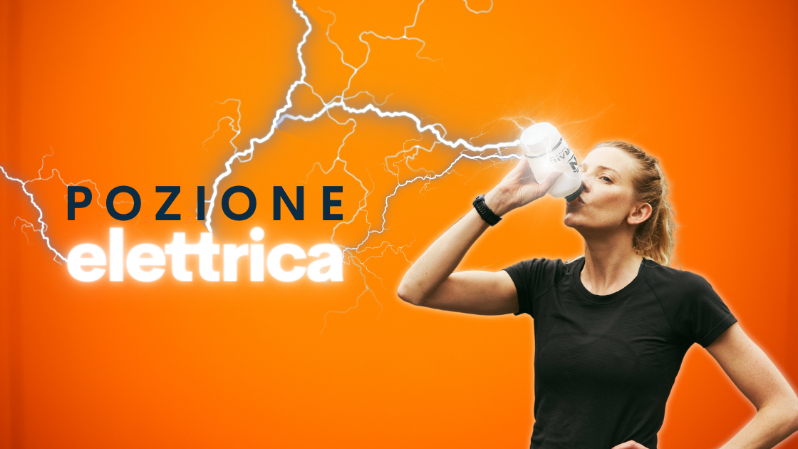 Pozione elettrica