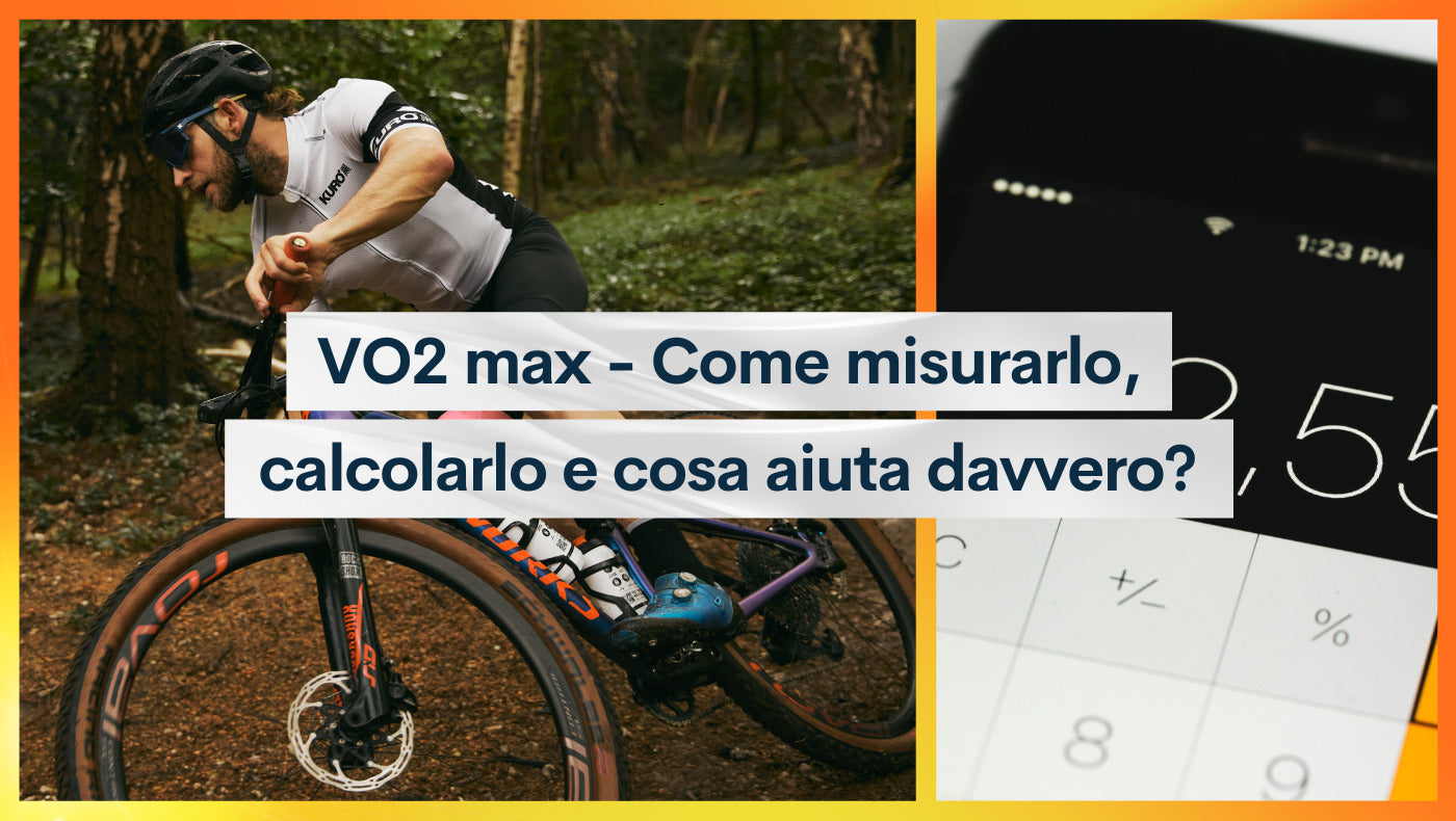 VO2 max - Come misurarlo, calcolarlo e cosa aiuta davvero
