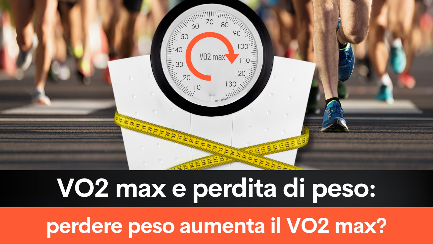 VO2 max e perdita di peso perdere peso aumenta il VO2 max