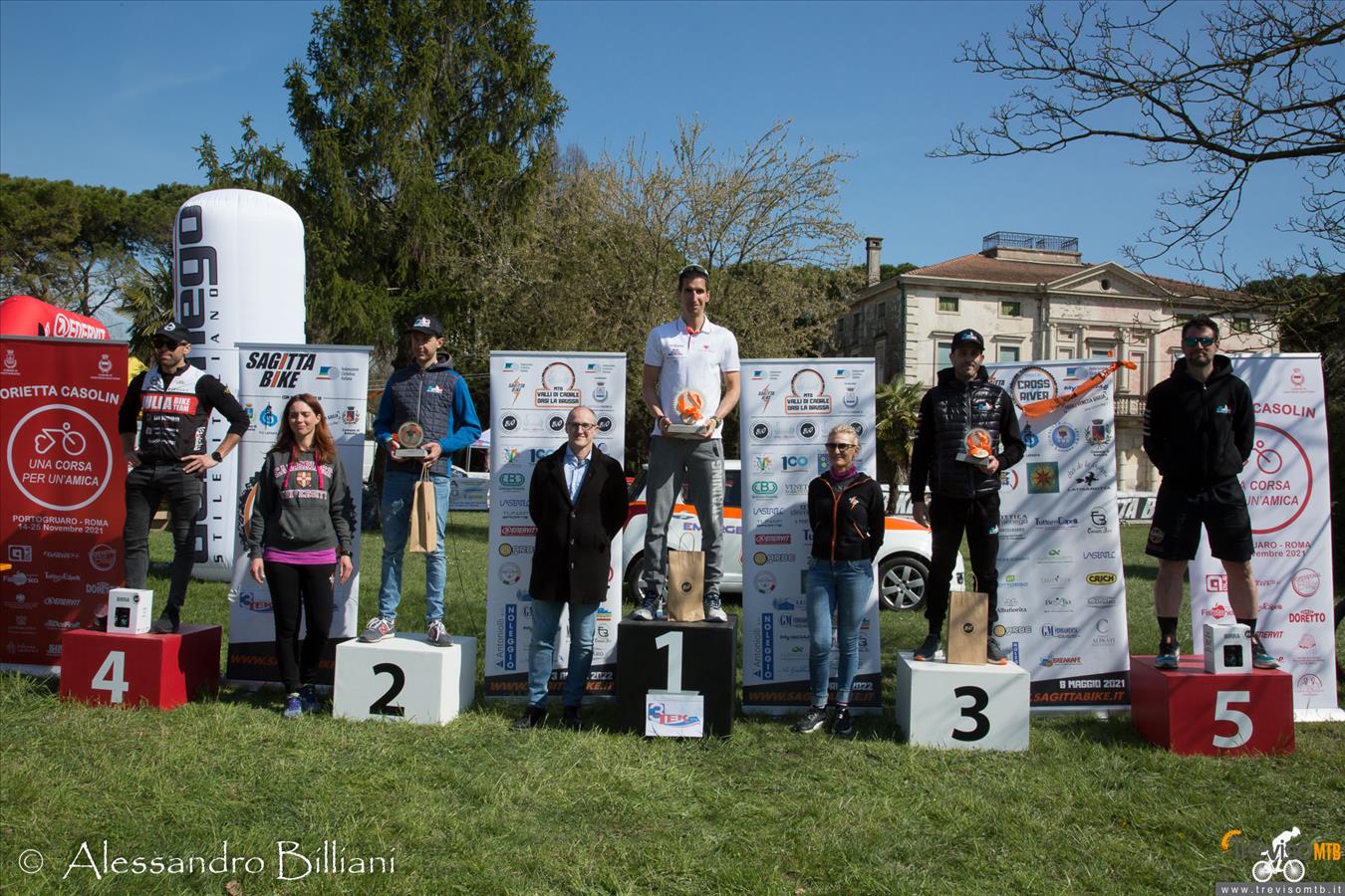 Le classiche di primavera in mtb
