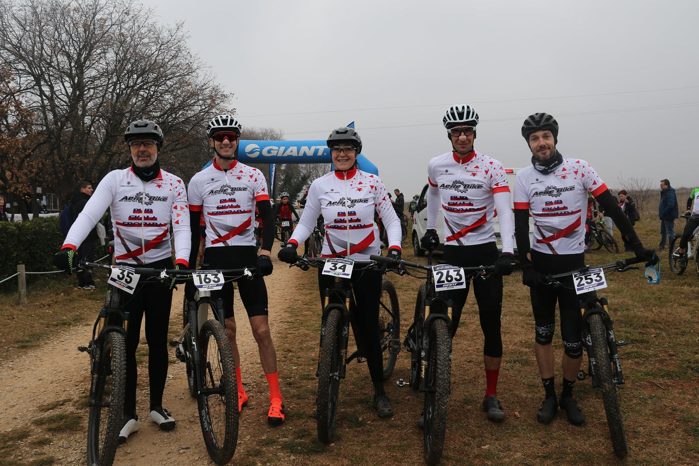 La nuova squadra Flamme Rouge