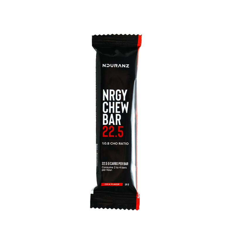 Nrgy Chew Bar 22.5 Box