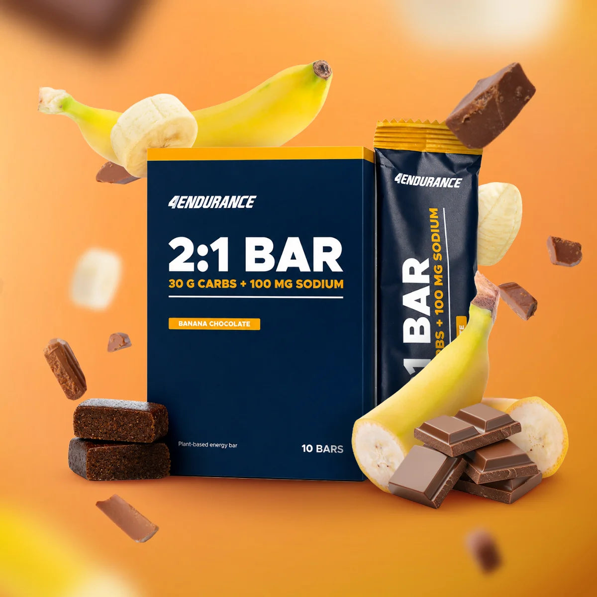 Banana e Cioccolato (02/28)