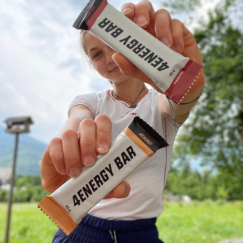 4Energy Bar Box 🔥