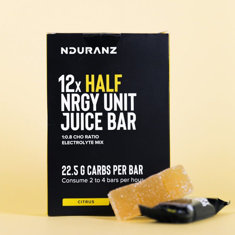 Half Nrgy Unit Juice Bar Box (non stampato)