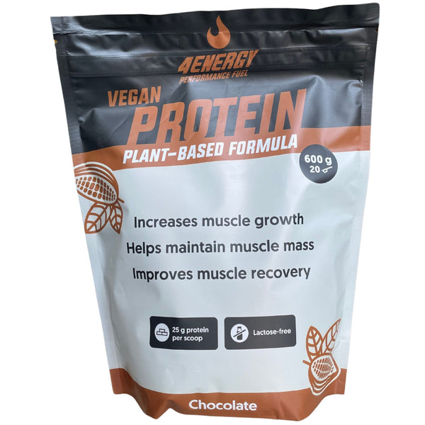 Protein Vegan Formula