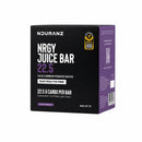 Nrgy Juice Bar 22.5 Box (senza elettroliti)