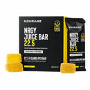 Nrgy Juice Bar 22.5 Box (senza elettroliti)
