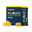 2:1  Jelly Bar+ (con caffeina)