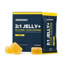 2:1  Jelly Bar+ (con caffeina)
