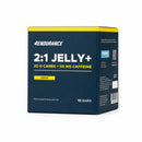 2:1  Jelly Bar+ (con caffeina)