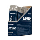 2:1 Gel+ (con caffeina)