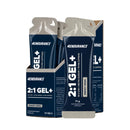 2:1 Gel+ (con caffeina)
