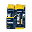 2:1 Gel+ (con caffeina)