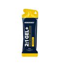 2:1 Gel+ (con caffeina)