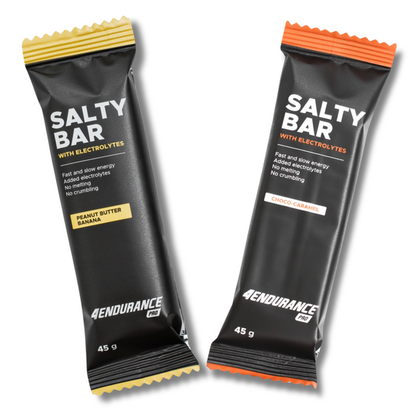 Barretta energetica Salty Bar