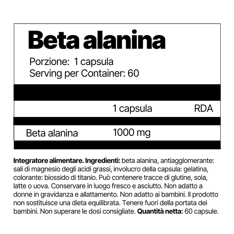 Beta-alanina