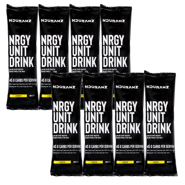 Nrgy Unit Drink – Pacchetto monodose