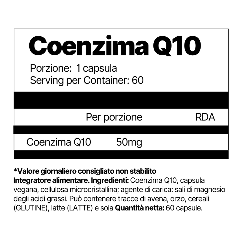 Coenzima Q10