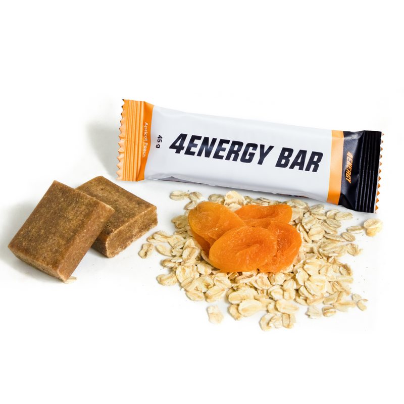 4Energy Bar Box 🔥