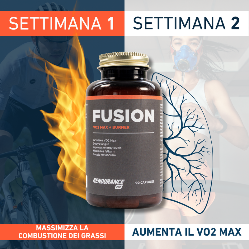 Fusion4Endurance_Pro_Brucia_Grassi_Aumenta_VO2_Max