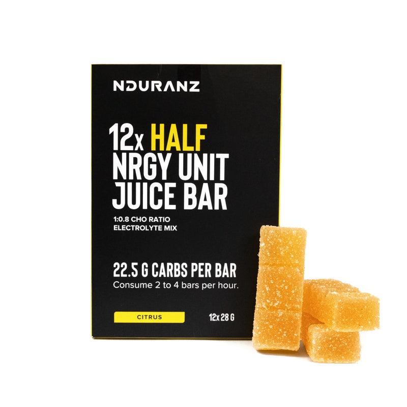 Half Nrgy Unit Juice Bar Box (non stampato)