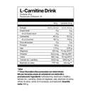 L-Carnitine Drink