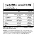 Nrgy Gel 45 Box (senza elettroliti)