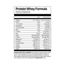 Protein Whey Formula