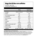 Nrgy Gel 45 con caffeina