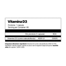 Vitamina D3 (4000 IU)