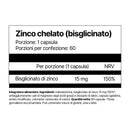 Zinco chelato (bisglicinato)