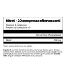 Nitrati - 20 compresse effervescenti