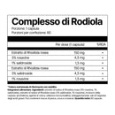 Complesso di Rodiola
