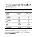 Compresse di elettroliti Zero Drink