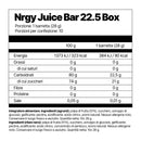 Nrgy Juice Bar 22.5 Box