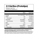 2:1 Gel Box (Prototipo)