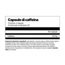 Capsule di caffeina