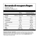 Bevanda di recupero Regen