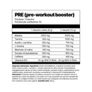 PRE (pre-workout booster)