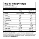 Nrgy Gel 45 Box (Prototipo)